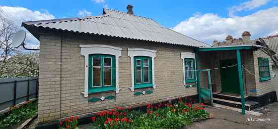 Продаётся дом 4комн. г.Макеевка пос.Землянки Макеевка