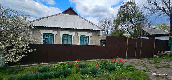 Продаётся дом 4комн. г.Макеевка пос.Землянки Макеевка