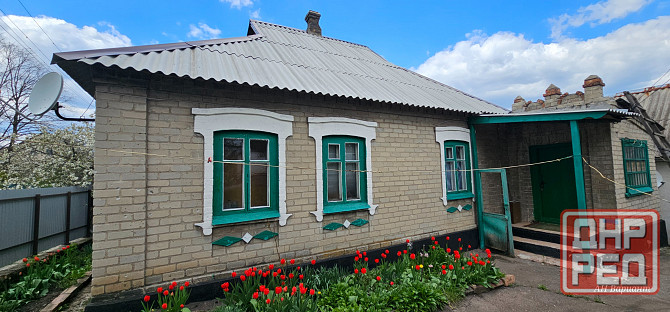Продаётся дом 4комн. г.Макеевка пос.Землянки Макеевка - изображение 2