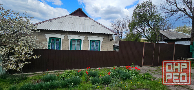 Продаётся дом 4комн. г.Макеевка пос.Землянки Макеевка - изображение 1