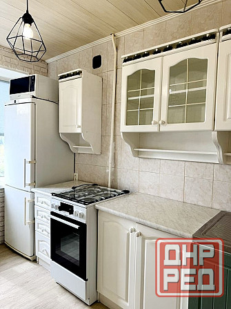 Сдам уютную 2-комнатную квартиру в Будённовском районе! Расположение: ориентир м-н Донской Донецк - изображение 2