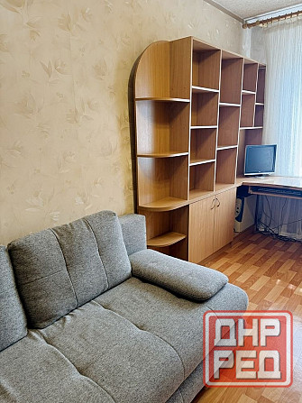 Сдам уютную 2-комнатную квартиру в Будённовском районе! Расположение: ориентир м-н Донской Донецк - изображение 4