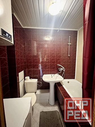 Сдам уютную 2-комнатную квартиру в Будённовском районе! Расположение: ориентир м-н Донской Донецк - изображение 6