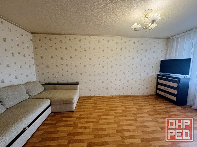 Сдам уютную 2-комнатную квартиру в Будённовском районе! Расположение: ориентир м-н Донской Донецк - изображение 1