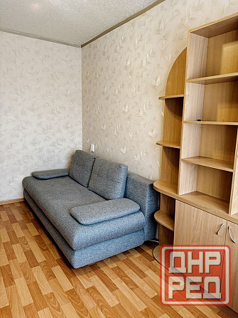 Сдам уютную 2-комнатную квартиру в Будённовском районе! Расположение: ориентир м-н Донской Донецк - изображение 3