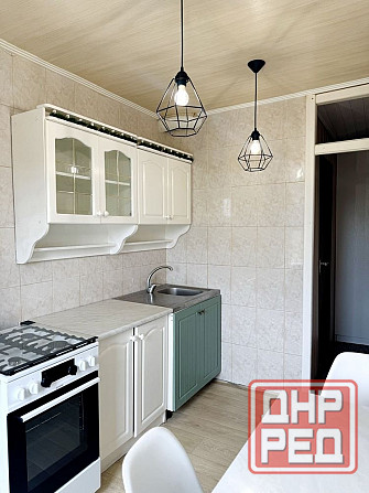 Сдам уютную 2-комнатную квартиру в Будённовском районе! Расположение: ориентир м-н Донской Донецк - изображение 5