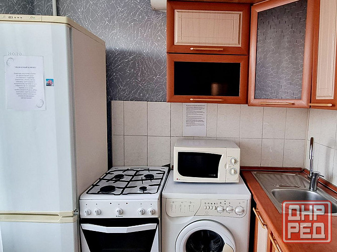 Сдаётся 3к. квартира через Агентство Недвижимости в центре Макеевки Макеевка - изображение 8