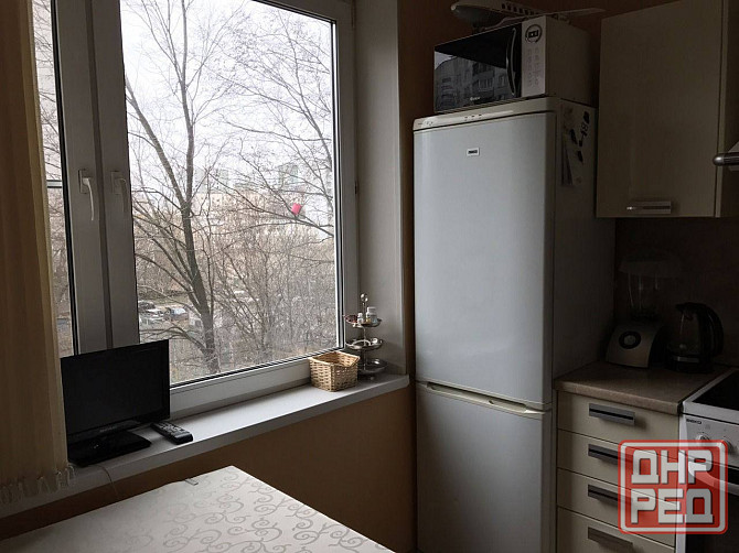 Сдается 1-комнатная квартира в Ворошиловском районе по проспекту Дзержинского Донецк - изображение 2