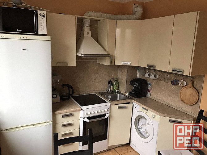 Сдается 1-комнатная квартира в Ворошиловском районе по проспекту Дзержинского Донецк - изображение 1