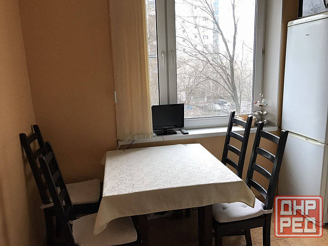 Сдается 1-комнатная квартира в Ворошиловском районе по проспекту Дзержинского Донецк - изображение 3