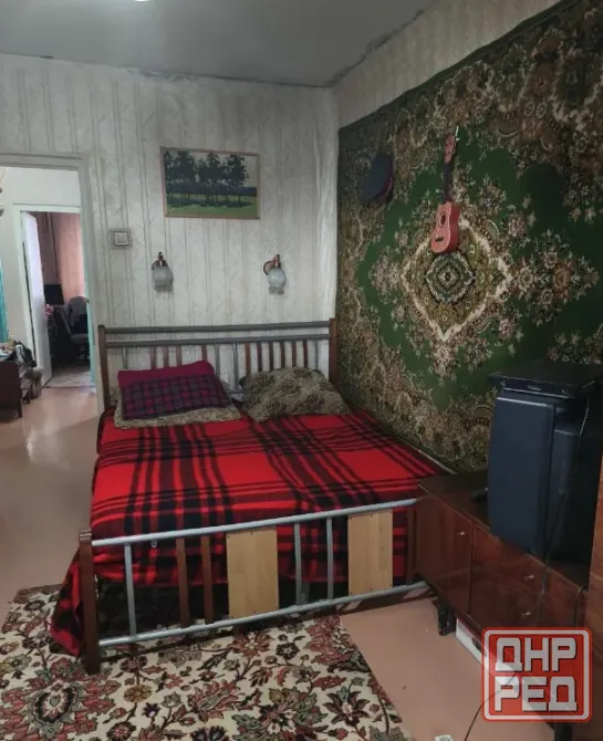 Продам 3-к на Зеленом Макеевка - изображение 2