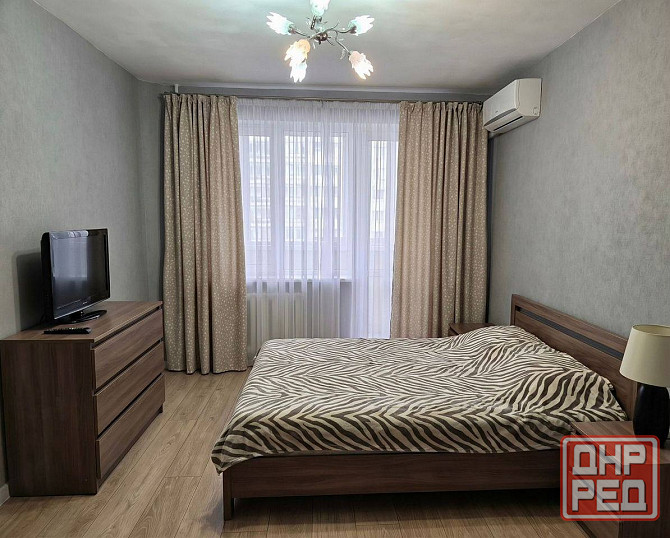 Сдается 1-комнатная квартира в Киевском районе по улице Артёма, ориентир Жд Донецк - изображение 2