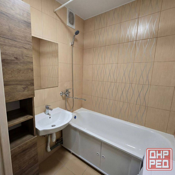 Сдается 1-комнатная квартира в Киевском районе по улице Артёма, ориентир Жд Донецк - изображение 4