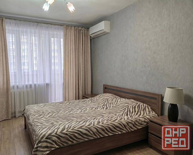 Сдается 1-комнатная квартира в Киевском районе по улице Артёма, ориентир Жд Донецк - изображение 5