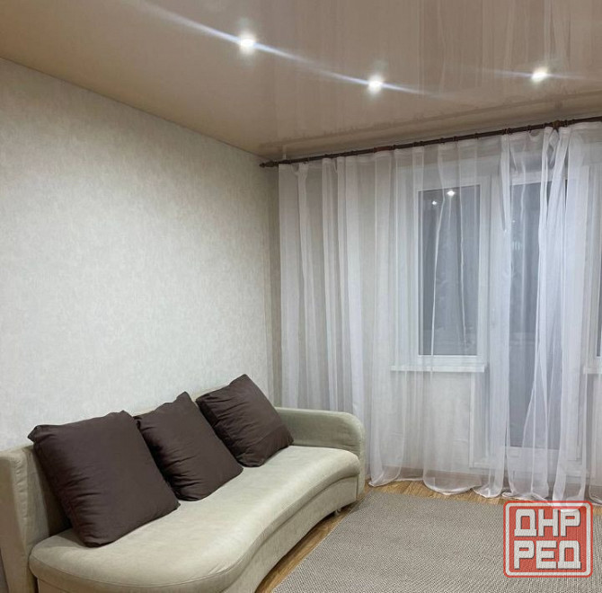 Сдаётся двухкомнатная квартира в Киевском районе на проспекте Мира Донецк - изображение 4