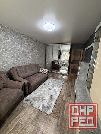 Сдается в аренду: 2-комнатная квартира-студия по адресу: г. Донецк, Текстильщик, р-н Кировский. Донецк - изображение 1