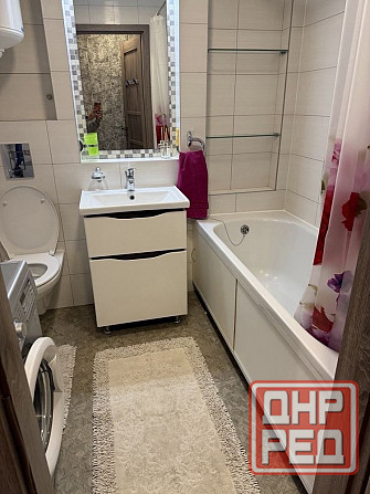 Сдается в аренду: 2-комнатная квартира-студия по адресу: г. Донецк, Текстильщик, р-н Кировский. Донецк - изображение 7