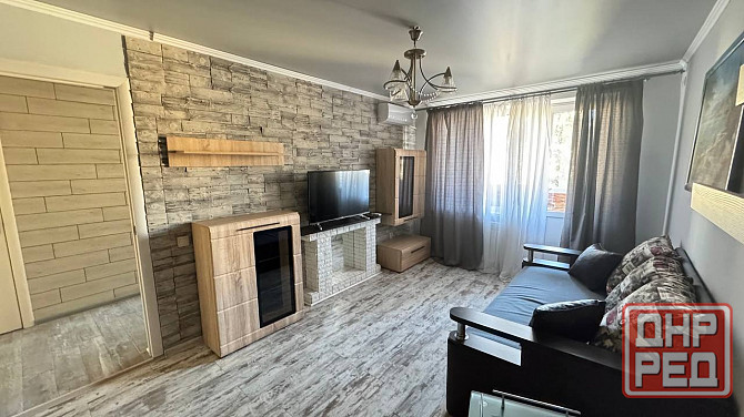 Сдам 1 к кв-ру в Центральном р-не, ор. Академия полиции! Мариуполь - изображение 1