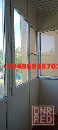 Продам 1-комнатную 14-я больница. Донецк