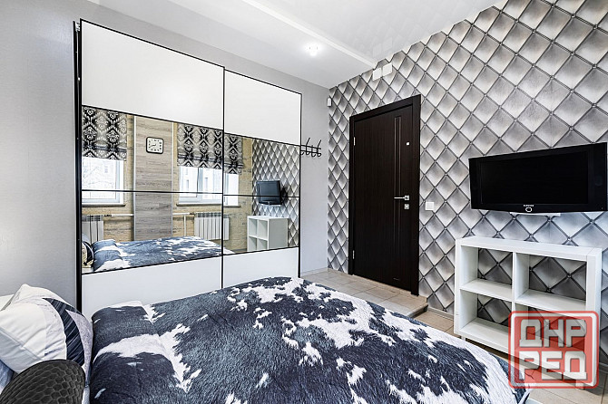 Сдаётся роскошная квартира на Набережной Донецк - изображение 3