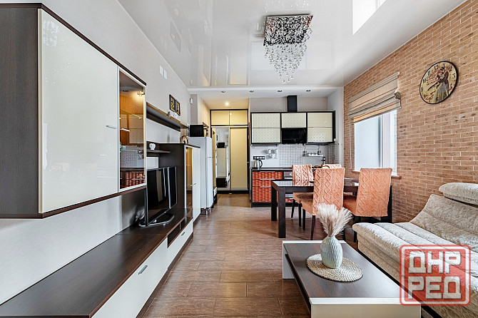 Сдаётся роскошная квартира на Набережной Донецк - изображение 7