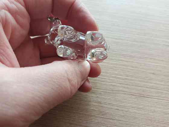 Swarovski мишка Донецк