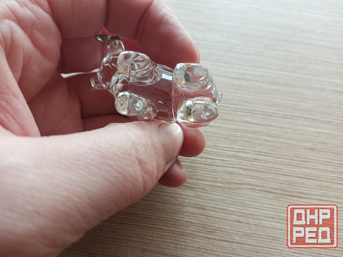 Swarovski мишка Донецк - изображение 3