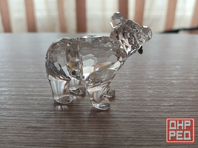 Swarovski мишка Донецк - изображение 4