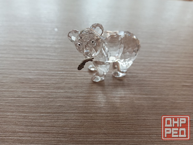 Swarovski мишка Донецк - изображение 2