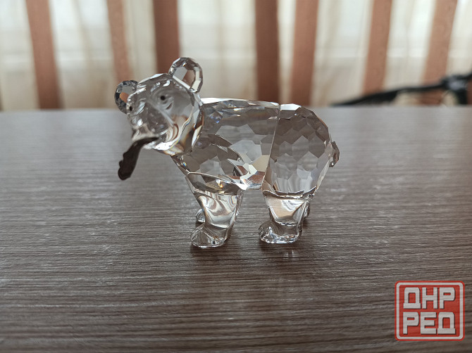 Swarovski мишка Донецк - изображение 1