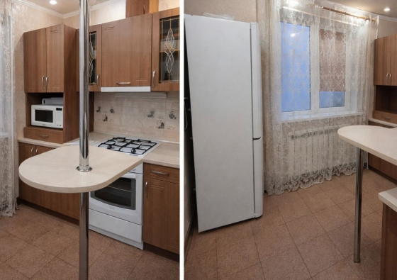 Продам 2-х комнатную квартиру на "3/5", Грибиниченко Макеевка