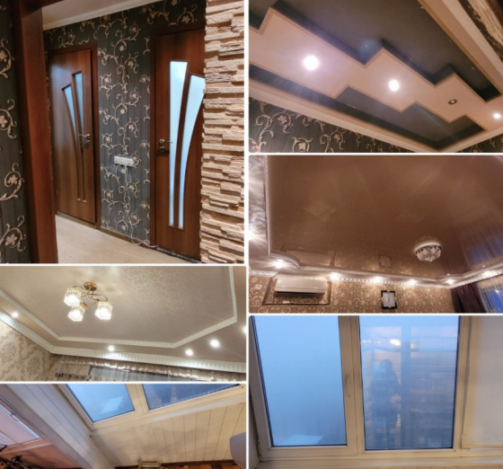 Продам 2-х комнатную квартиру на "3/5", Грибиниченко Макеевка