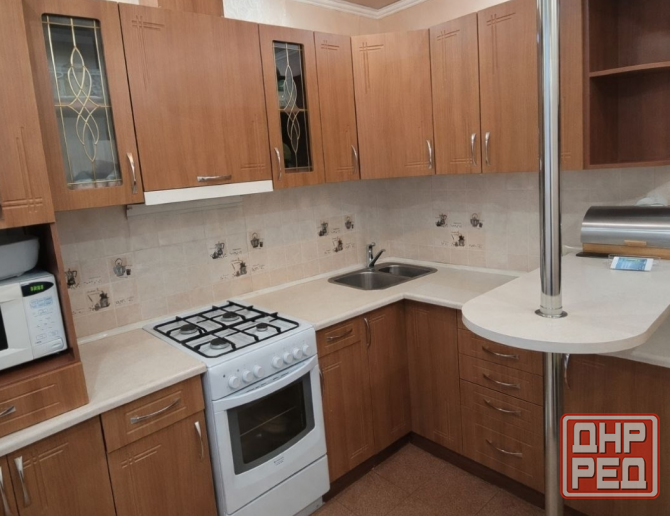 Продам 2-к квартиру на "3/5", Грибиниченко Макеевка - изображение 3