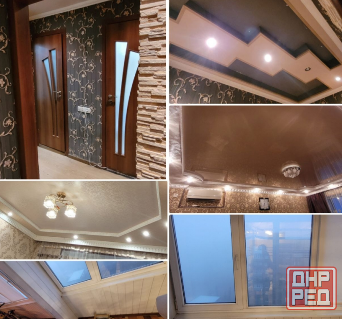 Продам 2-к квартиру на "3/5", Грибиниченко Макеевка - изображение 5