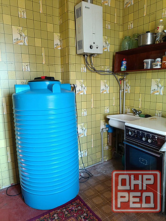 Продам 1 комнату в 2х-комнатной. Автостанция Объединенный. Донецк - изображение 2