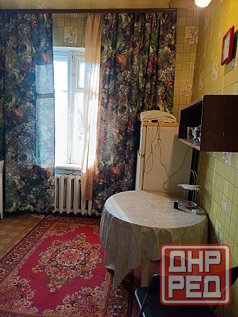Продам 1 комнату в 2х-комнатной. Автостанция Объединенный. Донецк - изображение 11