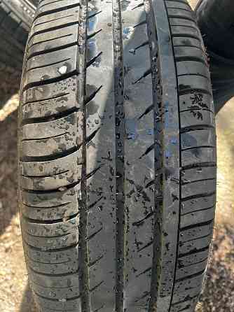 Продам комплект из 4 колес: литые диски R15 с летней резиной Geely Emgrand EC7. Донецк