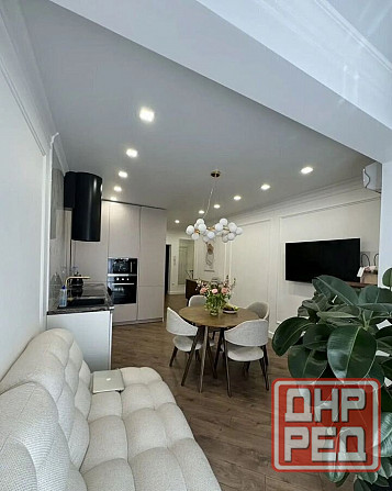 Сдам однушку Ворошиловский, Золотое кольцо, Континент Этаж 3 из 9 Донецк - изображение 1