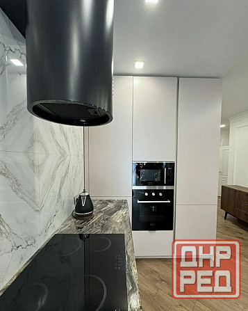 Сдам однушку Ворошиловский, Золотое кольцо, Континент Этаж 3 из 9 Донецк - изображение 7