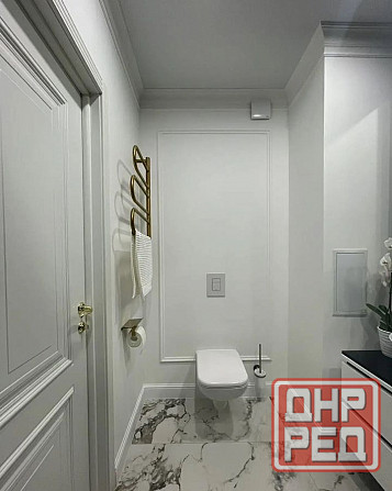 Сдам однушку Ворошиловский, Золотое кольцо, Континент Этаж 3 из 9 Донецк - изображение 4