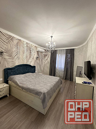 Сдаётся двухкомнатная квартира в Калининском районе уютно и готово к заселению! Донецк - изображение 3