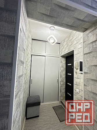 Сдаётся двухкомнатная квартира в Калининском районе уютно и готово к заселению! Донецк - изображение 6