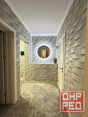 Сдаётся двухкомнатная квартира в Калининском районе уютно и готово к заселению! Донецк - изображение 2