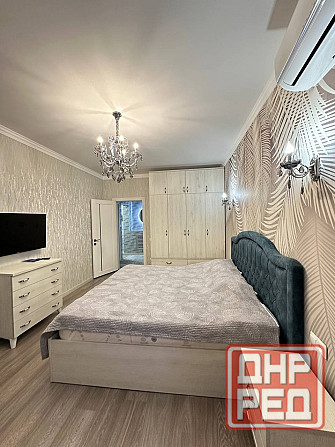 Сдаётся двухкомнатная квартира в Калининском районе уютно и готово к заселению! Донецк - изображение 7