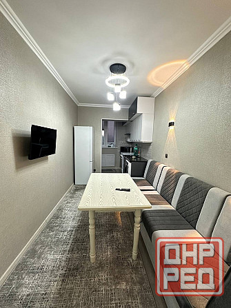 Сдаётся двухкомнатная квартира в Калининском районе уютно и готово к заселению! Донецк - изображение 1