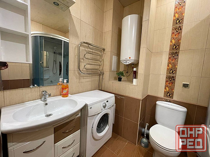 Сдаётся на долгий срок 2к. квартира в Ворошиловском районе Донецк - изображение 6