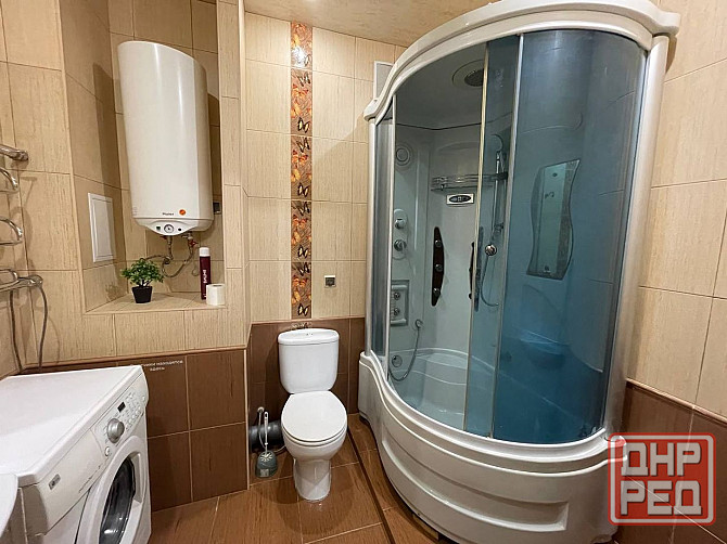 Сдаётся на долгий срок 2к. квартира в Ворошиловском районе Донецк - изображение 7