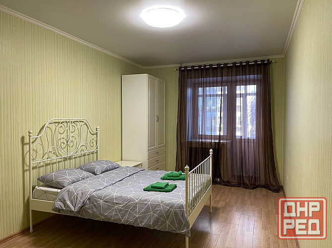 Сдаётся на долгий срок 2к. квартира в Ворошиловском районе Донецк - изображение 3