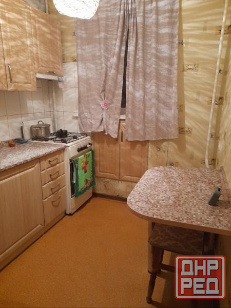 Продам 1но комнатную квартиру в Киевском районе Донецк - изображение 4