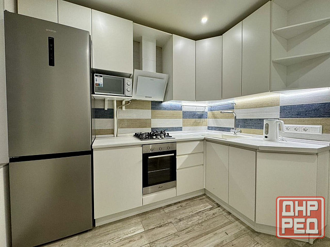 Донецк, Куйбышевский район, проспект Александра Матросова, около Магазина Жасмин. Донецк - изображение 7